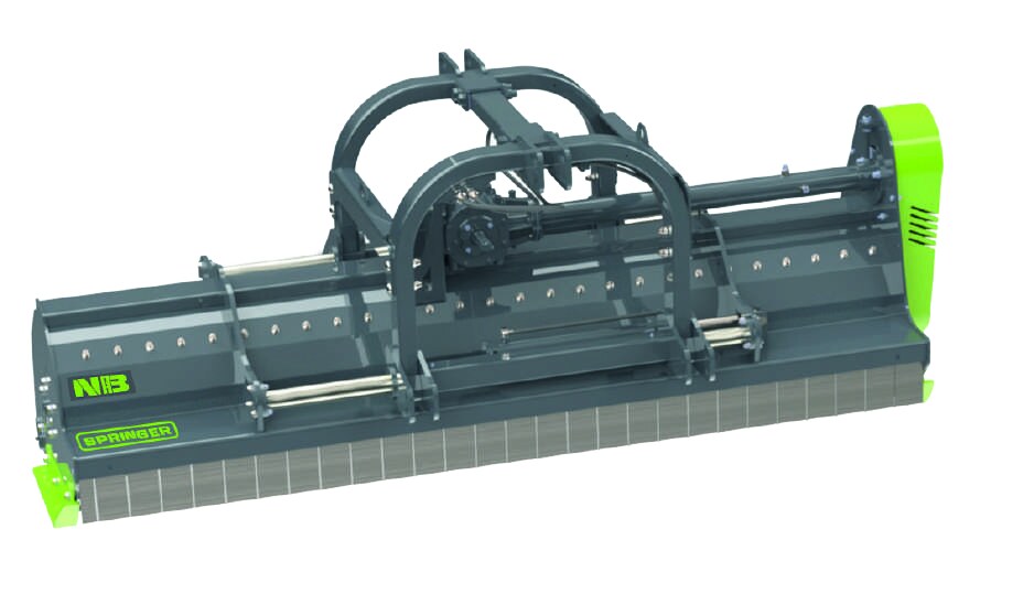 Сельскохозяйственный мульчер NIUBO SPRINGER TNG 280