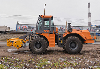 Машина самоходная МФ-705 PROFI MeriCrusher MJS-241 STG — фото 1